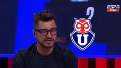 Nico Peric vuelto loco con estilo que impregnó Gustavo Álvarez en los azules.