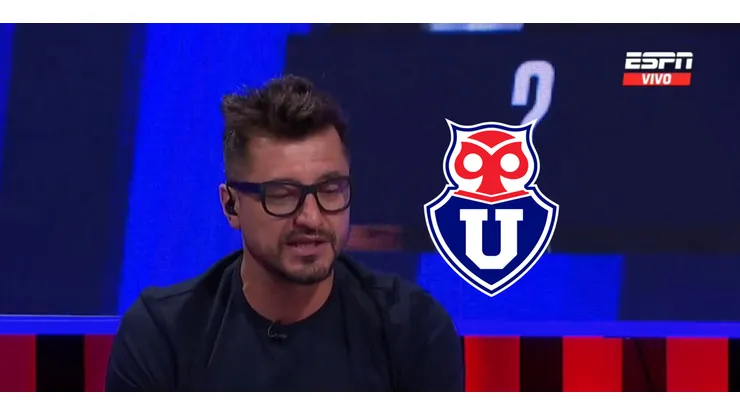 Nico Peric vuelto loco con estilo que impregnó Gustavo Álvarez en los azules.