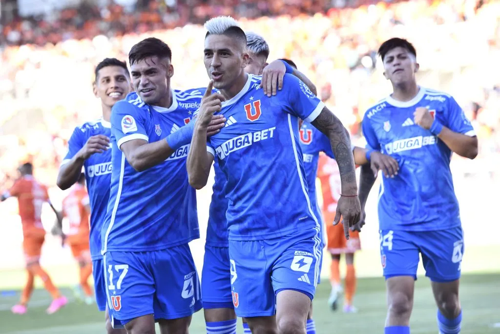 Universidad de Chile recibió una gran noticia para el próximo 14 de abril. 