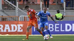 Marcelo Díaz recibió elogios de un crack de Cobreloa por su partido en Universidad de Chile.