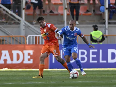 Mítico crack de Cobreloa alucina con el nivel de Marcelo Díaz