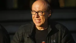 Alfredo Stohwing buscará la reelección en Blanco y Negro. (Foto: Sebastián Cisternas/Photosport)