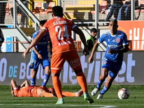 La queja de una leyenda de Cobreloa: "Gran triunfo de la U, pero..."