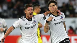 Colo Colo se mide ante Cerro Porteño en partido correspondiente al Grupo A de la Copa Liberadores. (Foto: Photosport)