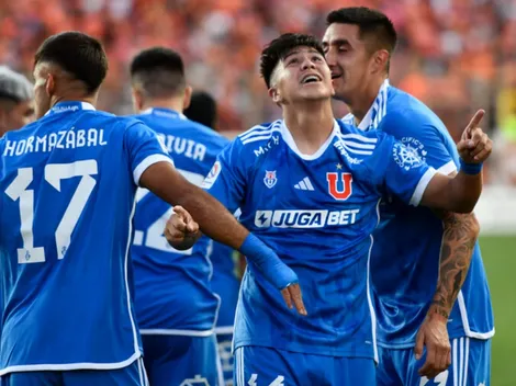 El nuevo reconocimiento para Marcelo Morales en la U