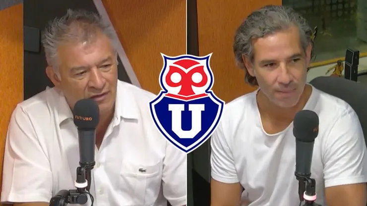 Claudio Borghi y Dante Poli pusieron en un altar a este jugador en la U