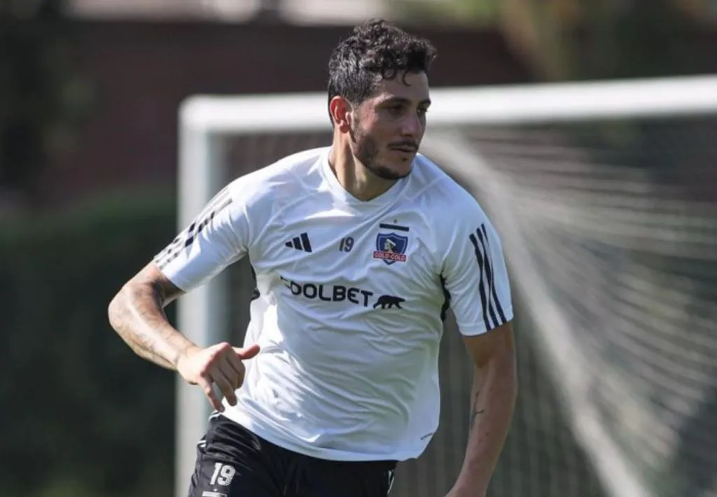 Gonzalo Castellani desborda alegría para el duelo ante River Plate