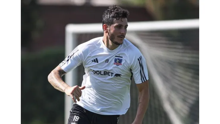 Gonzalo Castellani desborda alegría para el duelo ante River Plate