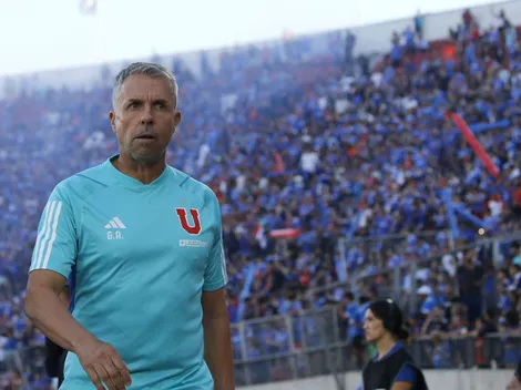 César Vaccia confía en el título de la U