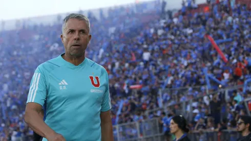 Histórico DT de Universidad de Chile confía en el título con Gustavo Álvarez.