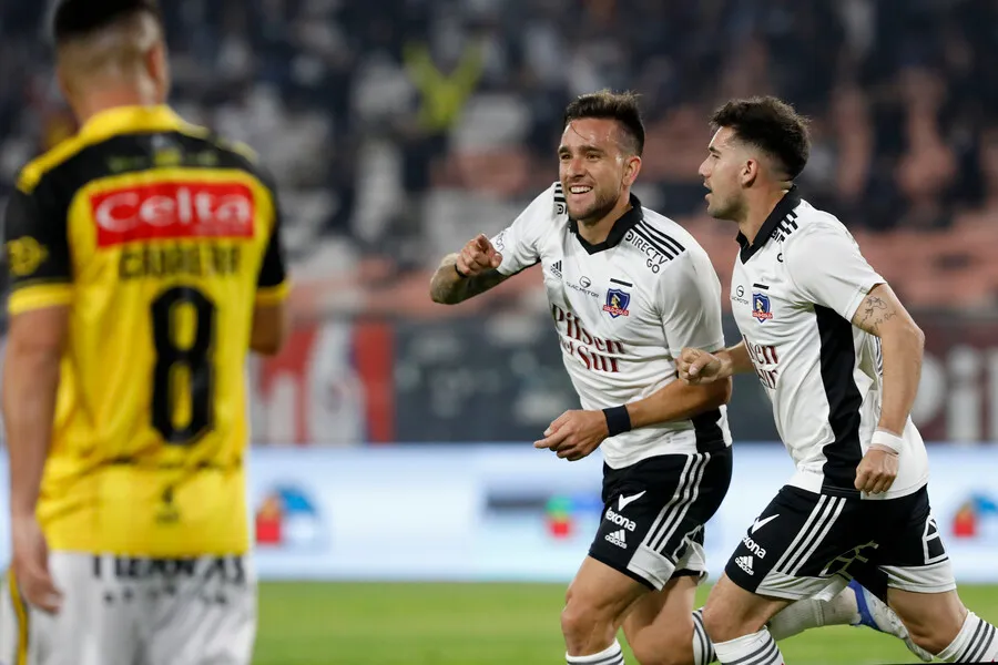 Zaldivia en su último año en el cacique (Photosport)