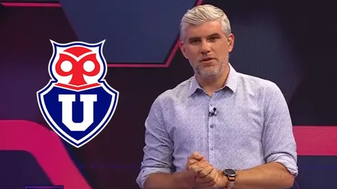 El periodista nacional destaca de gran manera a este refuerzo de la U. de Chile
