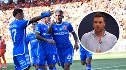 El periodista nacional avizora un importante problema en la Universidad de Chile