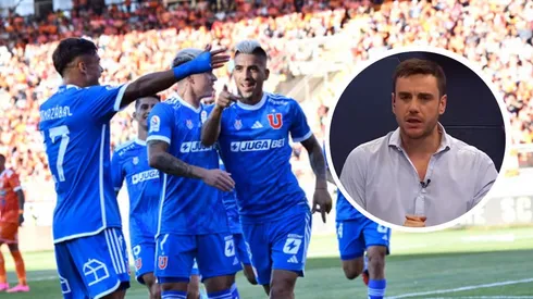 El periodista nacional avizora un importante problema en la Universidad de Chile