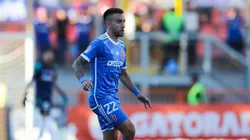 Matías Zaldivia y su mensaje para el hincha de la Universidad de Chile