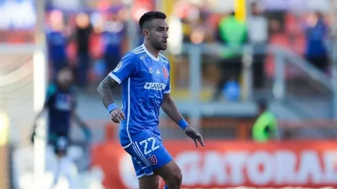 Matías Zaldivia y su mensaje para el hincha de la Universidad de Chile