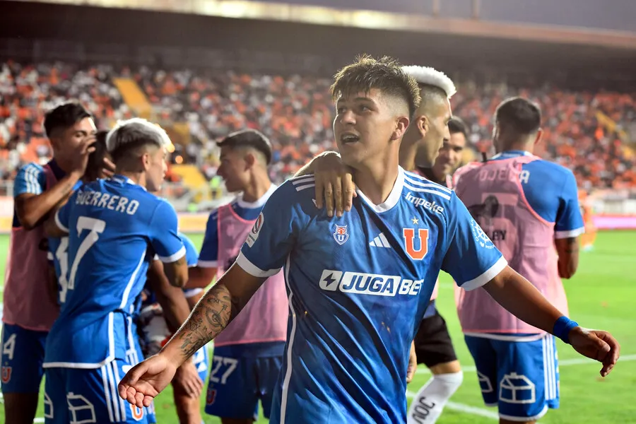 La U marcha invicta en el torneo (Photosport)