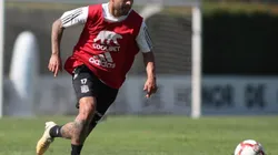 Ignacio Jara insiste en pelear un puesto en Colo Colo.