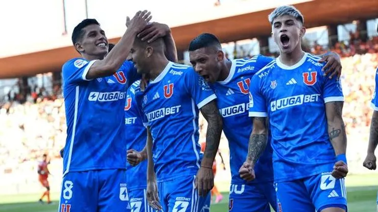 La increíble racha que rompió la Universidad de Chile en Calama ante Cobreloa