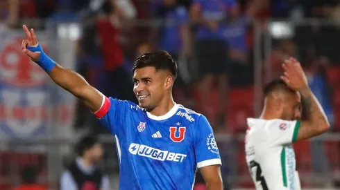 Histórico de la U le pide mejorar aspecto clave a Hormazábal.