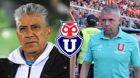 Héctor Pinto le envía una misión a Gustavo Álvarez en la U.