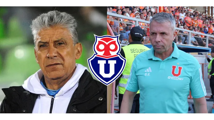 Héctor Pinto le envía una misión a Gustavo Álvarez en la U.