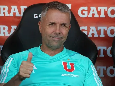 Histórico de la U reconoce a Álvarez por importante decisión en la U