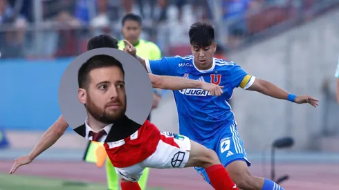 Pablo Ramos postula a Marcelo Morales a La Roja.