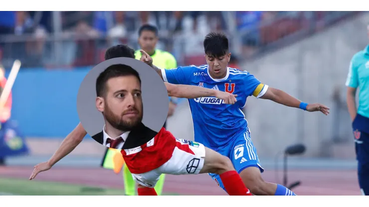 Pablo Ramos postula a Marcelo Morales a La Roja.