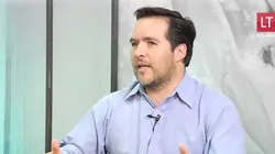 Caamaño se la jugó con los candidatos al título.