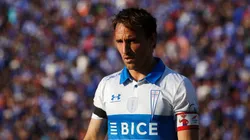 Chapa Fuenzalida habla de la actualidad de la UC.