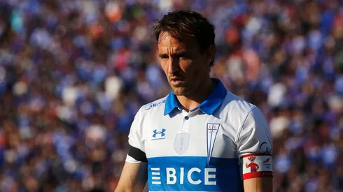 Chapa Fuenzalida habla de la actualidad de la UC.