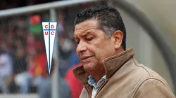 Mortero Aravena le da en el piso a los nuevos refuerzos de la UC