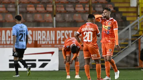 Leyenda de Cobreloa no ve un plantel para Primera División (Foto: Photosport)