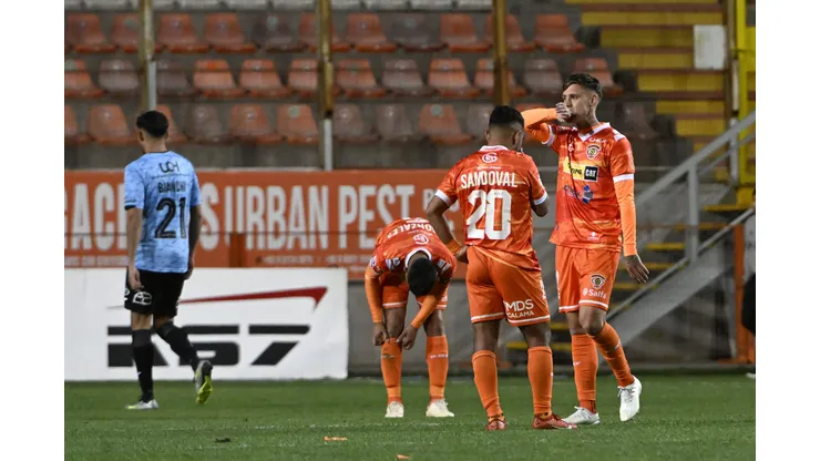 Leyenda de Cobreloa no ve un plantel para Primera División (Foto: Photosport)