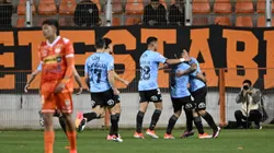Cobreloa cierra la primera rueda con una durísima derrota. (Foto: Photosport)