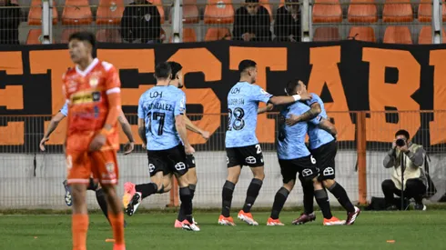 Cobreloa cierra la primera rueda con una durísima derrota. (Foto: Photosport)