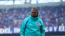Diego Rivarola aconsejó al DT de Universidad de Chile.