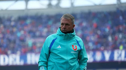 Diego Rivarola aconsejó al DT de Universidad de Chile.