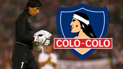 Roberto Rojas se refiere a los jugadores qué considera debe traer Colo Colo en el mercado de pases. (Foto: Photosport)