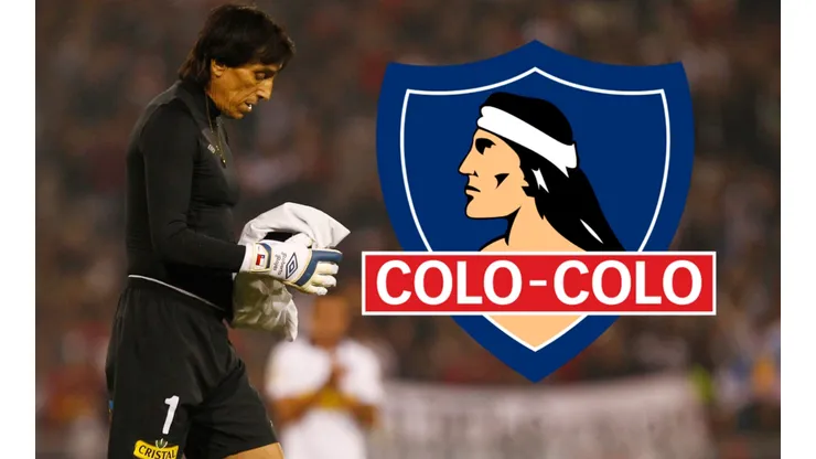 Roberto Rojas se refiere a los jugadores qué considera debe traer Colo Colo en el mercado de pases. (Foto: Photosport)