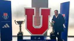 Gonzalo Quiroz deja el reporteo de Universidad de Chile tras 10 años.