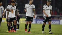 Se le complica a Colo Colo la llegada de su primer refuerzo. (Foto: César Olmos/Photosport)