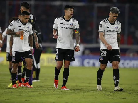 Se cae uno de los candidatos fuertes para reforzar a Colo Colo
