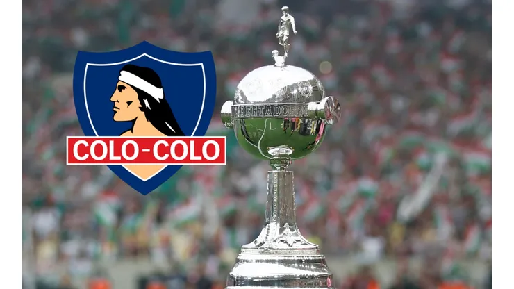 Colo Colo espera rival para la Copa Libertadores. (Foto: Getty)