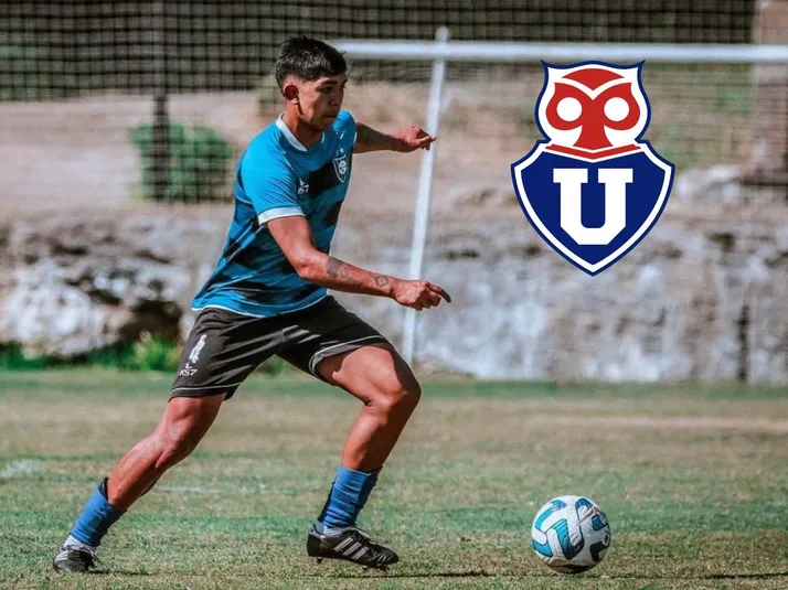 La U ficha a promesa de Huachipato para el segundo semestre