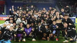 Colo Colo avanzó a octavos de final de Copa Libertadores