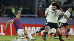 Maximiliano Falcón ya conoce la gravedad de su lesión. (Foto: César Olmos/Photosport)