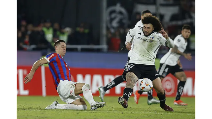 Maximiliano Falcón ya conoce la gravedad de su lesión. (Foto: César Olmos/Photosport)