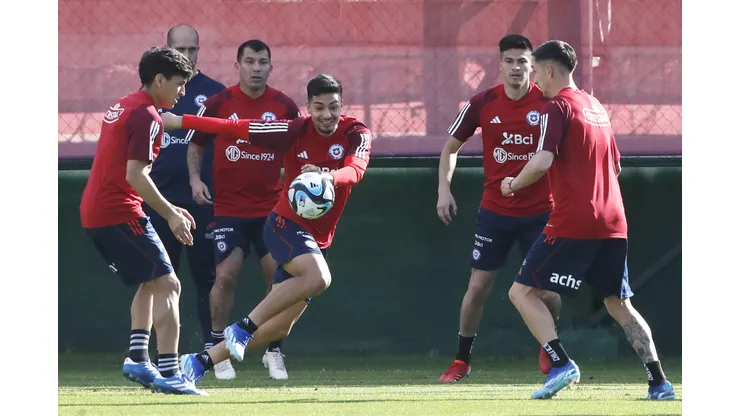 Seleccionado de La Roja puede partir a Europa.